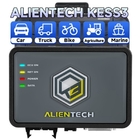 100% Original Alientech KESS V3 KESS3 ECU and TCU Programming via OBD Boot and Bench