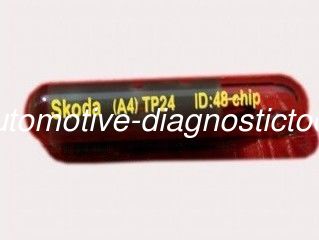 Goede prijs. Spaander van de de Spaander de Auto Zeer belangrijke Transponder van SKODA (A4) TP22 ID48 online