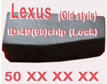 Goede prijs. De Zeer belangrijke Spaander 50XXX, Spaander van Lexus 4D 60 Duplicable van de Auto de Zeer belangrijke Transponder voor Lexus online