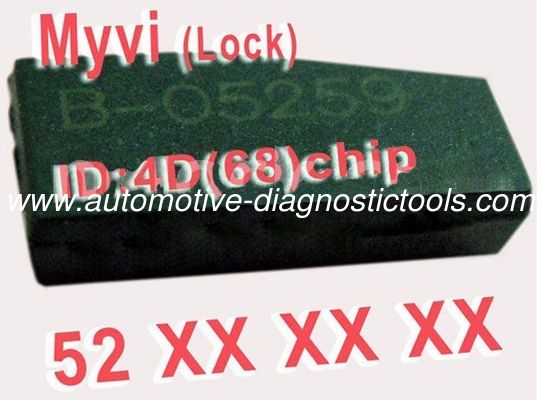 Goede prijs. Van de de Auto de Zeer belangrijke Transponder van MYVI 4D 68 Spaander 52XXX, Professionele Auto Zeer belangrijke Spaanders online