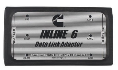 Goede prijs. 2024 8.7 Pro Laatste softwareversie Truck Diagnostisch gereedschap Cummins INLINE 6 Data Link Adapter Met hoge kwaliteit online