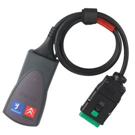 Goede prijs. Interface PP2000/lexia-3 V48 voor Citroën & Peugeot, Auto Kenmerkend Hulpmiddel met de Software van Diagbox V7.8.3 online
