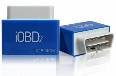 Goede prijs. IOBD2 verbinden de de Steun Androïde Telefoons en Iphone van de codescanner door Bluetooth online