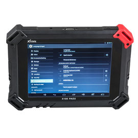 Goede prijs. XTOOL X100 PAD 2 II Teruggestelde de Steunolie van de Auto Zeer belangrijke Programmeur/Odometeraanpassing online