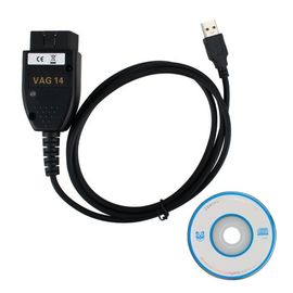 Goede prijs. VAG van VAGCOM 14.10.2 Kenmerkende Kabel Engels-Duitse Versie voor VW, AUDI, Seat en Skoda online