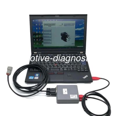 Goede prijs. Yanmar Diagnostische Service Tool voor Landbouw Constructie Tractor Met Laptop Klaar Om Te Werken online