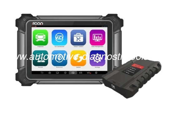 Goede prijs. Multifunctionele Fcar F7S-D Truck Diagnostic Scanner Tool voor zware vrachtwagens online