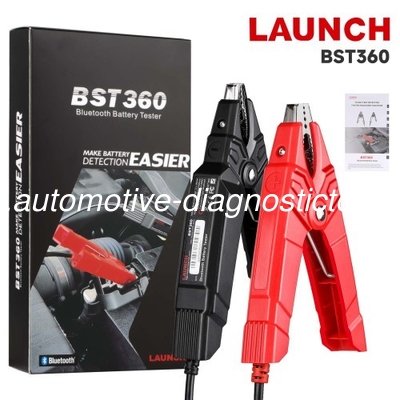 Goede prijs. Start X431 BST360 Bluetooth Batterij Tester Auto Elektrische Tester online