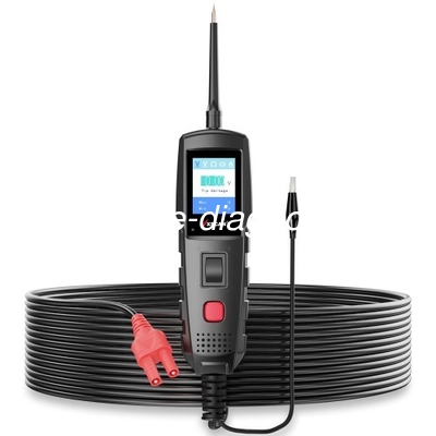 Goede prijs. 2024 VXSCAN PT1000 Auto Electrical Tester Ondersteuning DC/AC/ golfvorm/ weerstand/ diode/ stroomdiagnostiek online