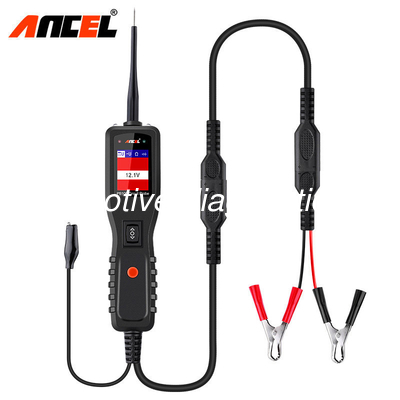 Goede prijs. Ancel PB100 Autobatterij Tester Ondersteuning 12V 24V online