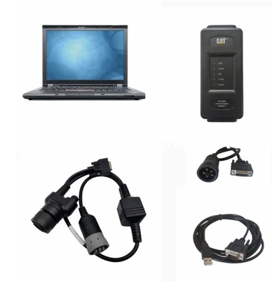 Goede prijs. Perkins EST Interface Perkins Heavy Duty Diagnostic Tool met lenovo T420 Laptop klaar om te werken online