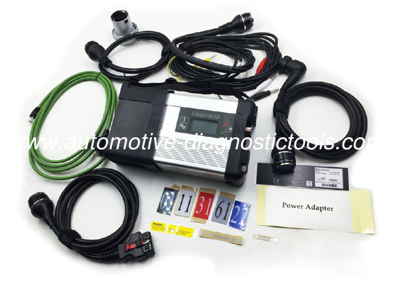 Goede prijs. V2024.03 MB SD Connect Compact C5 Mercedes Star Diagnostic Tool met Vediamo en DTS Engineering Software online