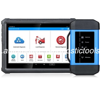 Goede prijs. WIFI/Bluetooth Original Launch X431 Scanner Support Zware vrachtwagens online
