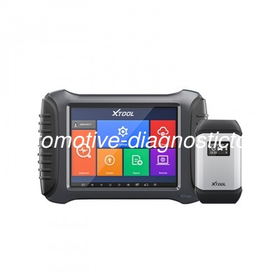 Goede prijs. 2025 All System diagnostisch hulpmiddel XTOOL A80 Pro Master Support Online ECU Codering Sleutelfoon Programmering online