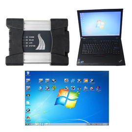Goede prijs. 2024 V BMW ICOM NEXT A + B + C BMW Diagnostische hulpmiddelen Ondersteuning W10 Systeem Met Lenovo T410 I5 CPU 4G Geheugen Klaar Om Te Werken online