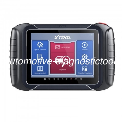 Goede prijs. XTOOL D8 Autoscan Tool OBD2 Autodiagnostische scanner+ECU-codering 38+ Services+Key Programming online