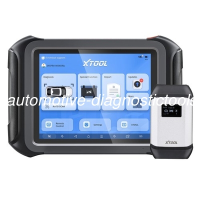 Goede prijs. 2024 XTOOL D9S Pro Wifi-verbinding Auto-diagnostische scanner Ondersteuning ECU-codering online