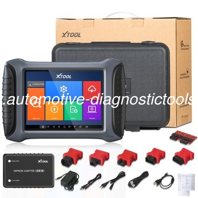 Goede prijs. XTOOL X100 PAD3 SE Sleutelprogrammeur met volledige systeemdiagnose en 21 resetfuncties online