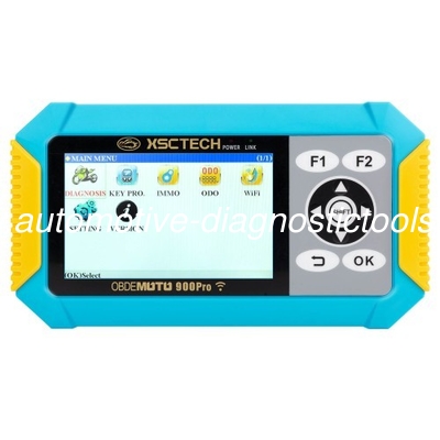 Goede prijs. OBDEMOTO 900PRO 3-in-1 motorfiets scanner voor BMW / Harley Davidson / Ducati online