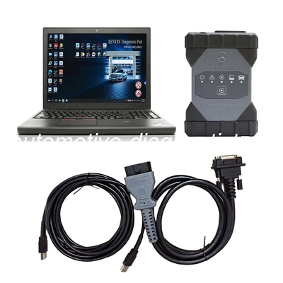 Goede prijs. V2024.10 MB Star Mercedes BENZ C6 VCI Xentry Diagnostic VCI DOIP Mercedes Diagnostic Tool online