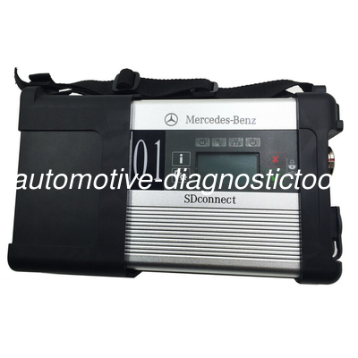 Goede prijs. V2024.10 MB SD Connect Compact C5 Star Diagnosis DoIP met WIFI voor auto's en vrachtwagens Meertalige online