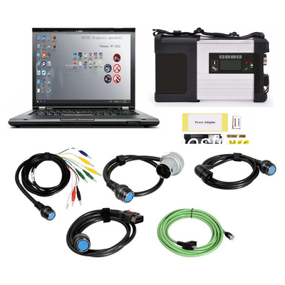 Goede prijs. V2024.12 Mercedes Diagnostic Tool SD Connect C5 Plus Lenovo t430 Laptop Klaar om te werken online