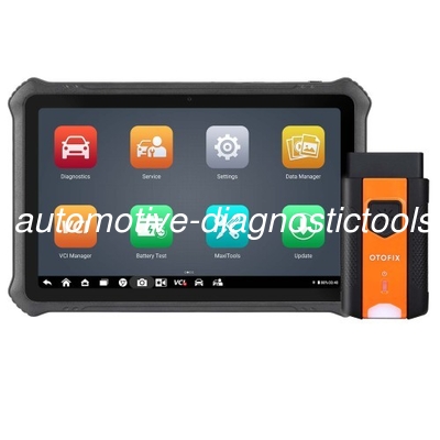Goede prijs. 2024 OTOFIX D1 MAX Volledig systeem Diagnostiek Machine Support ECU Codering DoIP online