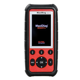Goede prijs. Nieuwe aankomst Autel MaxiDiag MD808 Pro Code Scanner Lees code en test BMS/EPB/SAS/Oil Reset/DPF systemen ((MD802-vervanging) online