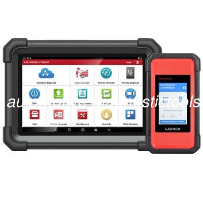 Goede prijs. Trucks & Cars 2 in 1 Diagnostische tool X431 V+(pro3) Plus HD3 HD III Ondersteunde meertalige online