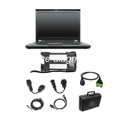 Goede prijs. Volvo 88894000 VOCOM II met APCI PTT2.8.150/PTT2.8.241 graafmachine zware vrachtwagen diagnostisch hulpmiddel Plus Lenovo T430 laptop online
