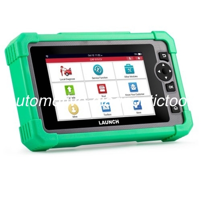 Goede prijs. 2025 Lancering CRP919 EV Diagnostic Scanner 43+ Service Functies voor elektrische voertuigen Nieuwe energie auto's online