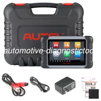 Goede prijs. 2024 Autel MaxiCOM MK808Z Originele Autel Scanner Full System Diagnostische Tablet online