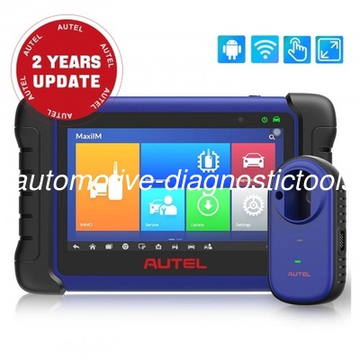 Goede prijs. Autel MaxiIM IM508 Advanced IMMO & Key Programming Tool met XP200 Programmer Global Version online