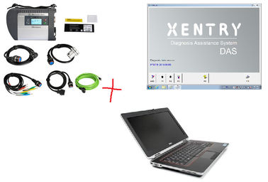 Goede prijs. 2024 Wireless MB SD C4 Benz Mercedes Diagnostisch Gereedschap Met Dell E6420 Ondersteuning Auto's / Trucks online