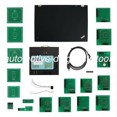 Goede prijs. De nieuwste de Programmeurswerken van Versiev5.55 Autoecu met Laptop van Lenovo T420 Steun Nieuwe Versie  CAS4 online