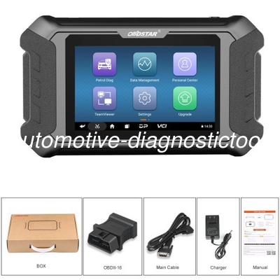 Goede prijs. OBDSTAR X300 MINI Voor PSA Peugeot/Citroen/DS Sleutelprogrammering en clusterkalibratie online