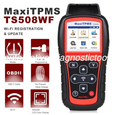 Goede prijs. Autel MaxiTPMS TS508WF TPMS Programmering Tool MX-Sersors 315/433MHz online
