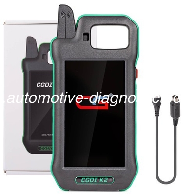 Goede prijs. 2025 WIFI CGDI K2 Remote Generator Originele CGDI Tool Ondersteuning 96Bit ID48 Kopieer Geen Token nodig online