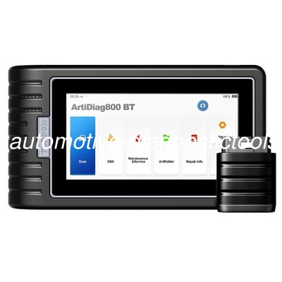 Goede prijs. 2025 Topdon Artidiag 800BT Midden-niveau All System Diagnostic Tool online