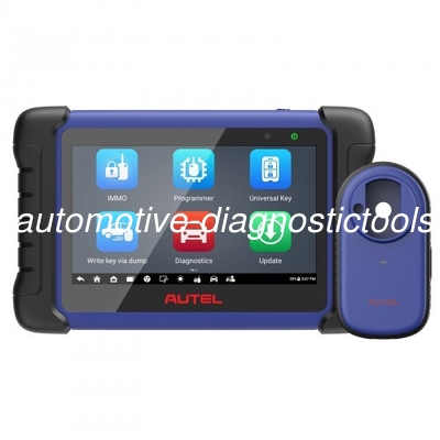 Goede prijs. Geen IP-limiet Autel MaxiIM IM508S IMMO en Key Programming Tool met XP200 online