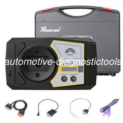 Goede prijs. V7.3.7 Xhorse VVDI2 Complete Kit met alle 13 Software inclusief OBD48 + 96bit 48 + MQB + BMW FEM/BDC online