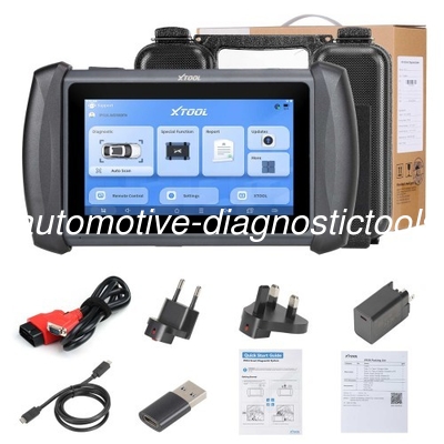 Goede prijs. XTOOL InPlus IP616 OBD2 Xtool Auto Diagnostisch Apparaat online