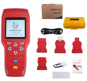 Goede prijs. Auto Zeer belangrijke Programmeur x-100 het Kenmerkende Hulpmiddel van C+D Xtool voor IMMO+Odometer+OBD-Software online