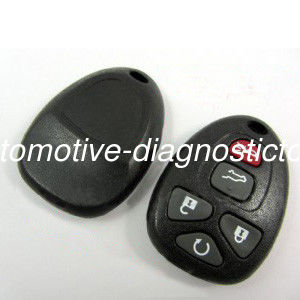 Goede prijs. Auto Verre Zeer belangrijke, Plastic de Auto Zeer belangrijke Spaties van GMC 5Button 315MHZ voor GMC online