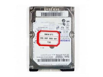 Goede prijs. Auto Kenmerkende Software voor BMW OPS/GT1, Harde schijf voor DIS V57 SSS V41 Geschikt voor IBM T30 online