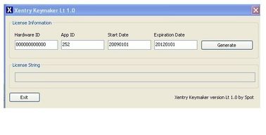 Goede prijs. Mercedes-de Software Xentry van de Benzster keyGen 1.0 Xentry Actviate Calculator online