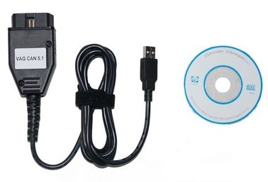Goede prijs. KAN Bevelhebber 5.1 voor VW, AUDI, Auto Kenmerkend Hulpmiddel voor met 16pin Interface online