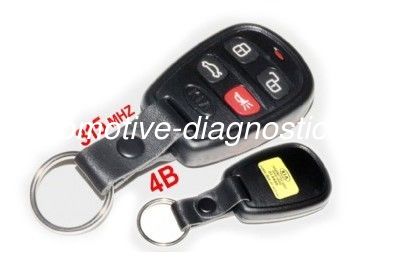 Goede prijs. Kia-knoopt het Optima Verre Zeer belangrijke Geval met 4, Kia-Zeer belangrijke Spaties van de Optima de Verre Auto dicht online