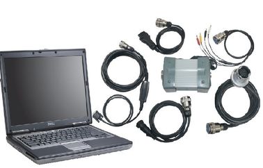Goede prijs. Het multitaalmb Kenmerkende Hulpmiddel van Sterc3 Mercedes met de Steun van Dell D630 Off-line Programmering online