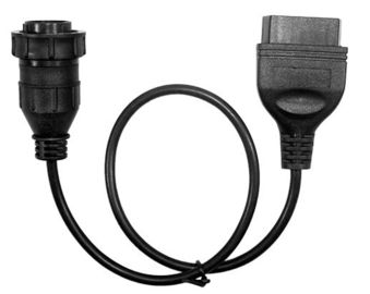 Goede prijs. Benzsprinter 14Pin tot 16Pin Adapter/Adapter, de Automobiel Kenmerkende Kabel van OBD voor MB online
